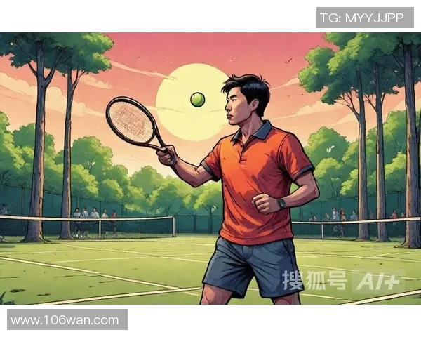 网球小子勇闯赛场挑战极限突破自我成就辉煌梦想 网球小子勇闯赛场挑战极限突破自我成就辉煌梦想