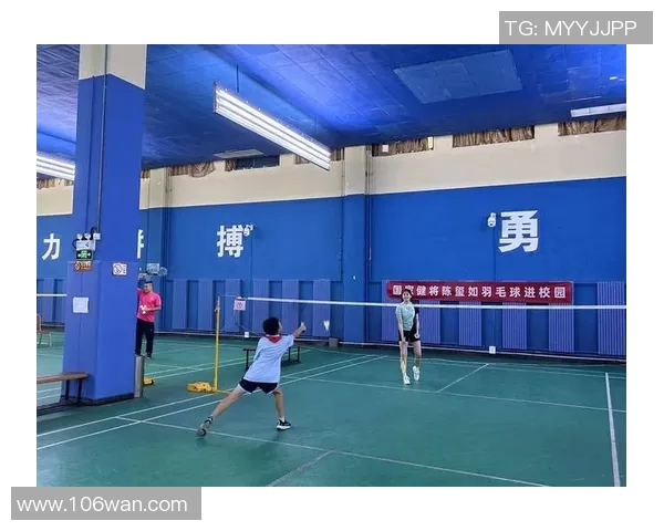 刘静独家揭秘羽毛球技巧与心得分享助你提升球技的秘密之道 刘静独家揭秘羽毛球技巧与心得分享助你提升球技的秘密之道